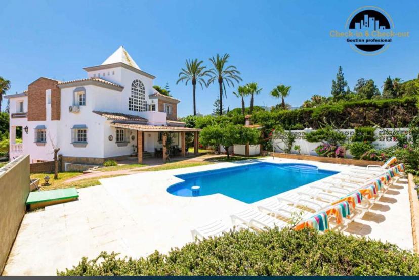 Villa Del Mar Torremolinos Dış mekan fotoğraf