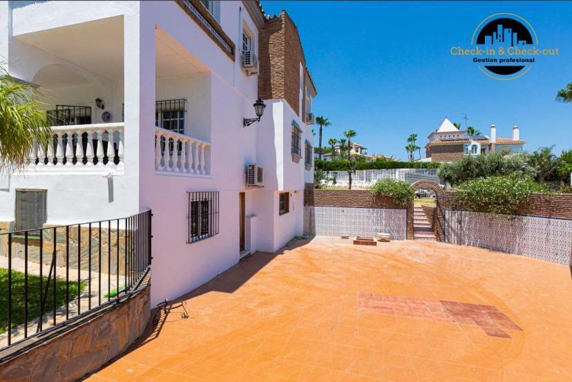 Villa Del Mar Torremolinos Dış mekan fotoğraf